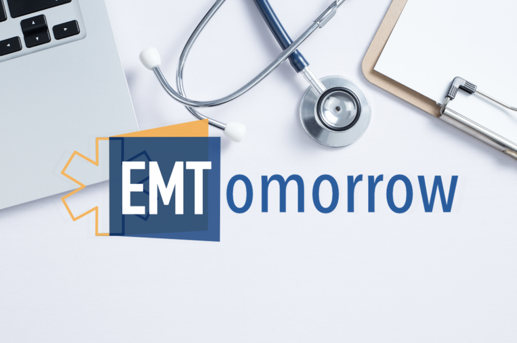 EMTomorrow logo